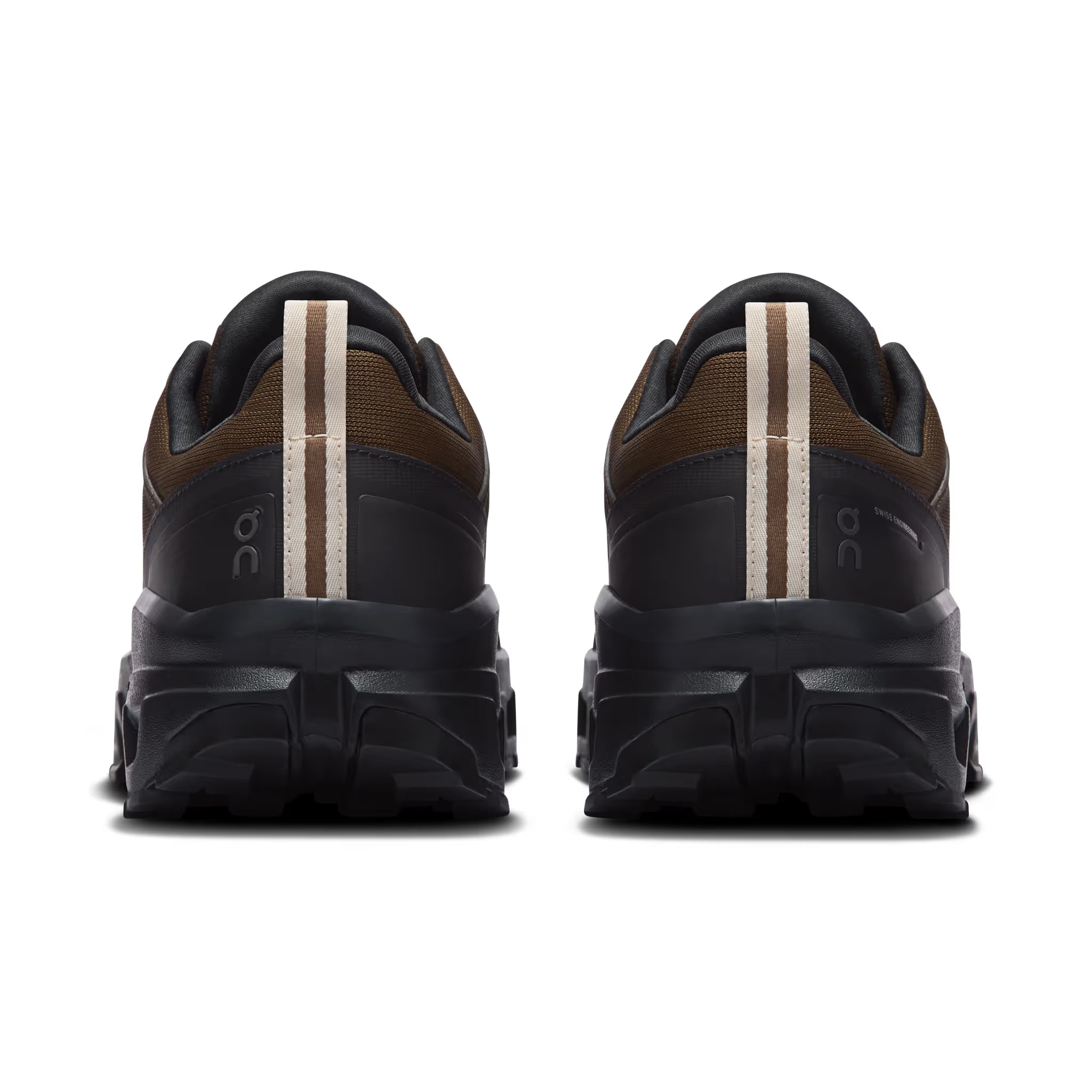 On Running Men's Cloudrock Low Waterproof Hiking Shoes