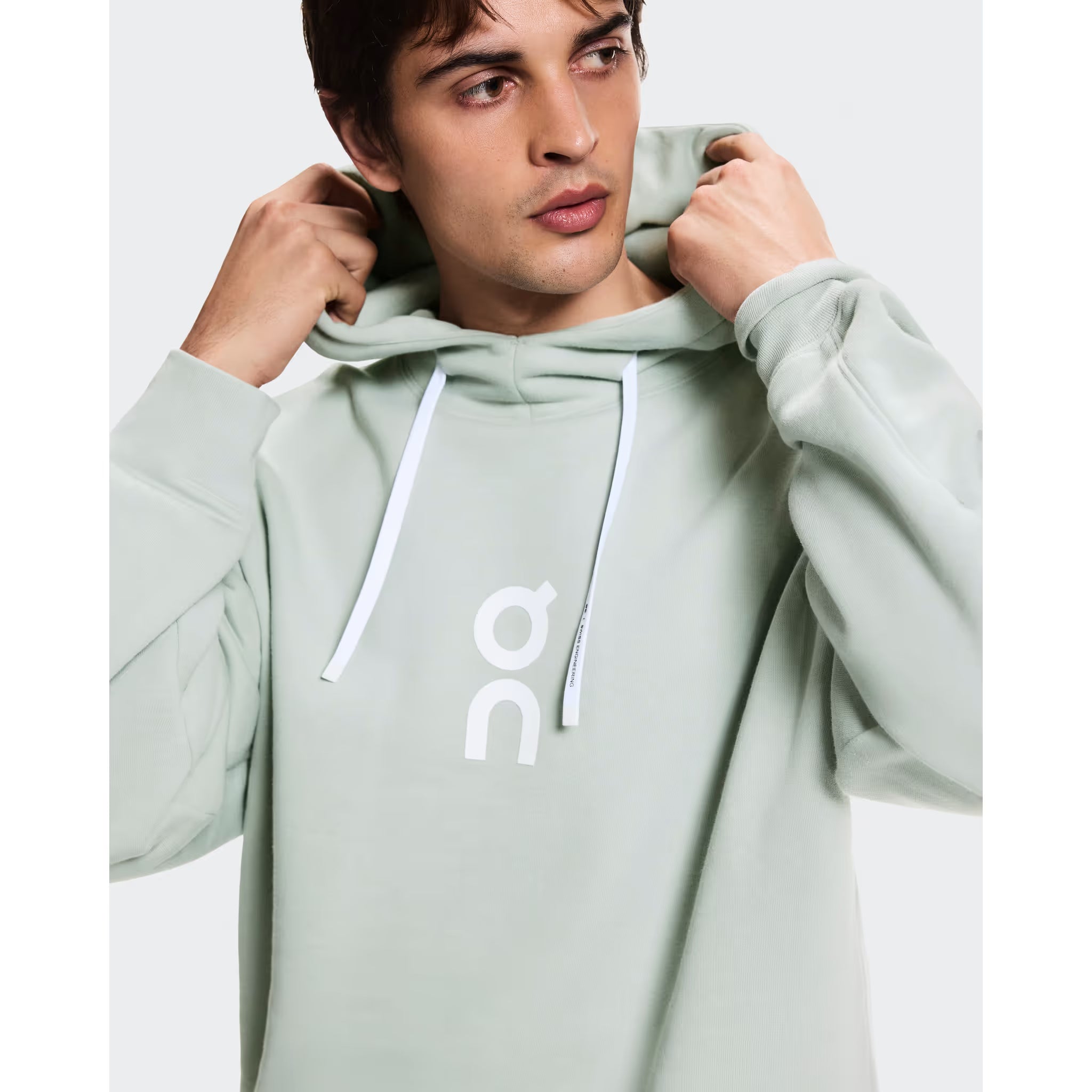 On Running Men's Club Hoodie