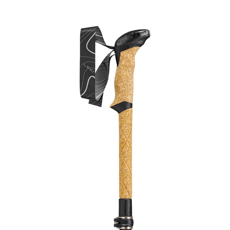 Leki Makalu FX Carbon Compact Hiking Poles (pair)