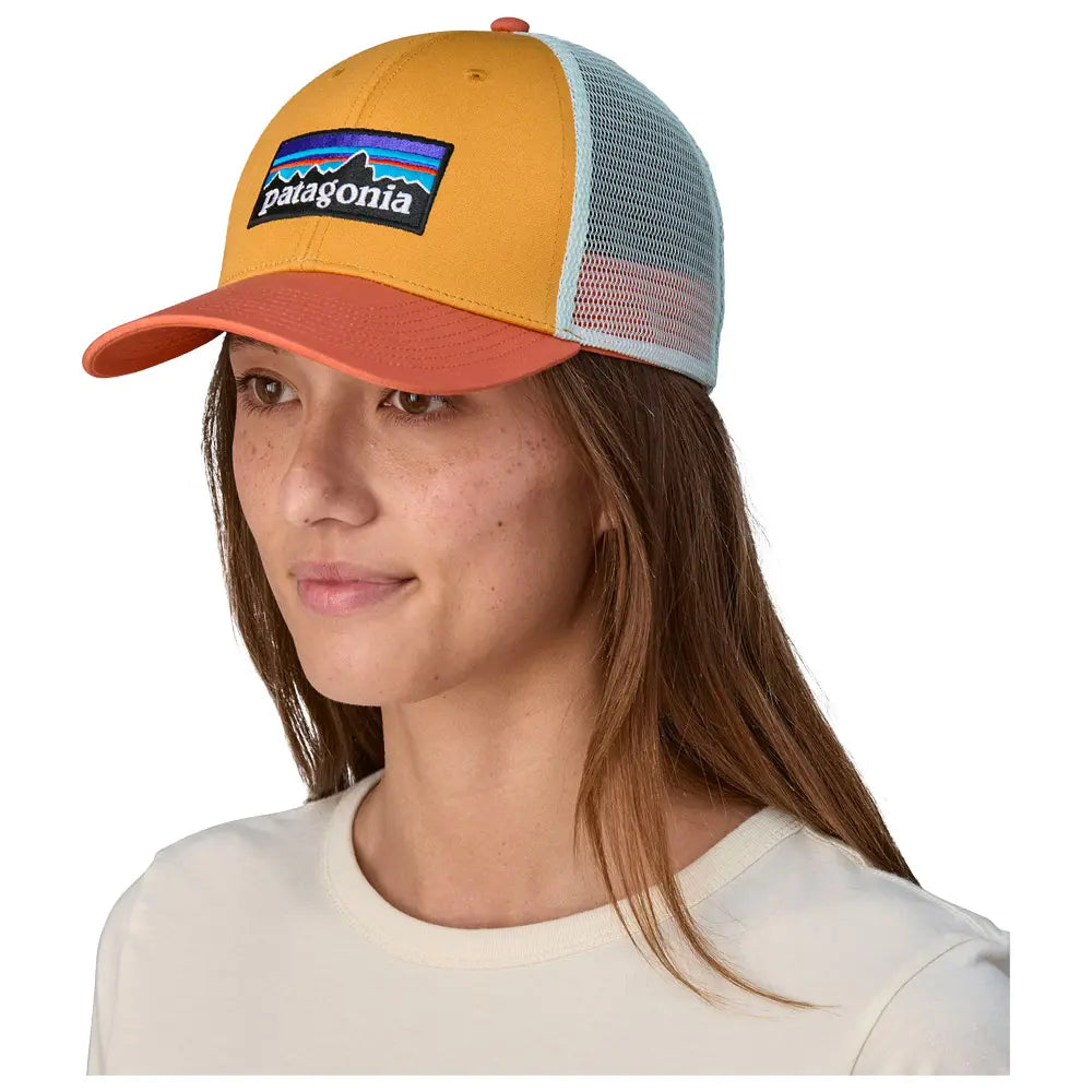 Patagonia P-6 Logo LoPro Trucker Hat