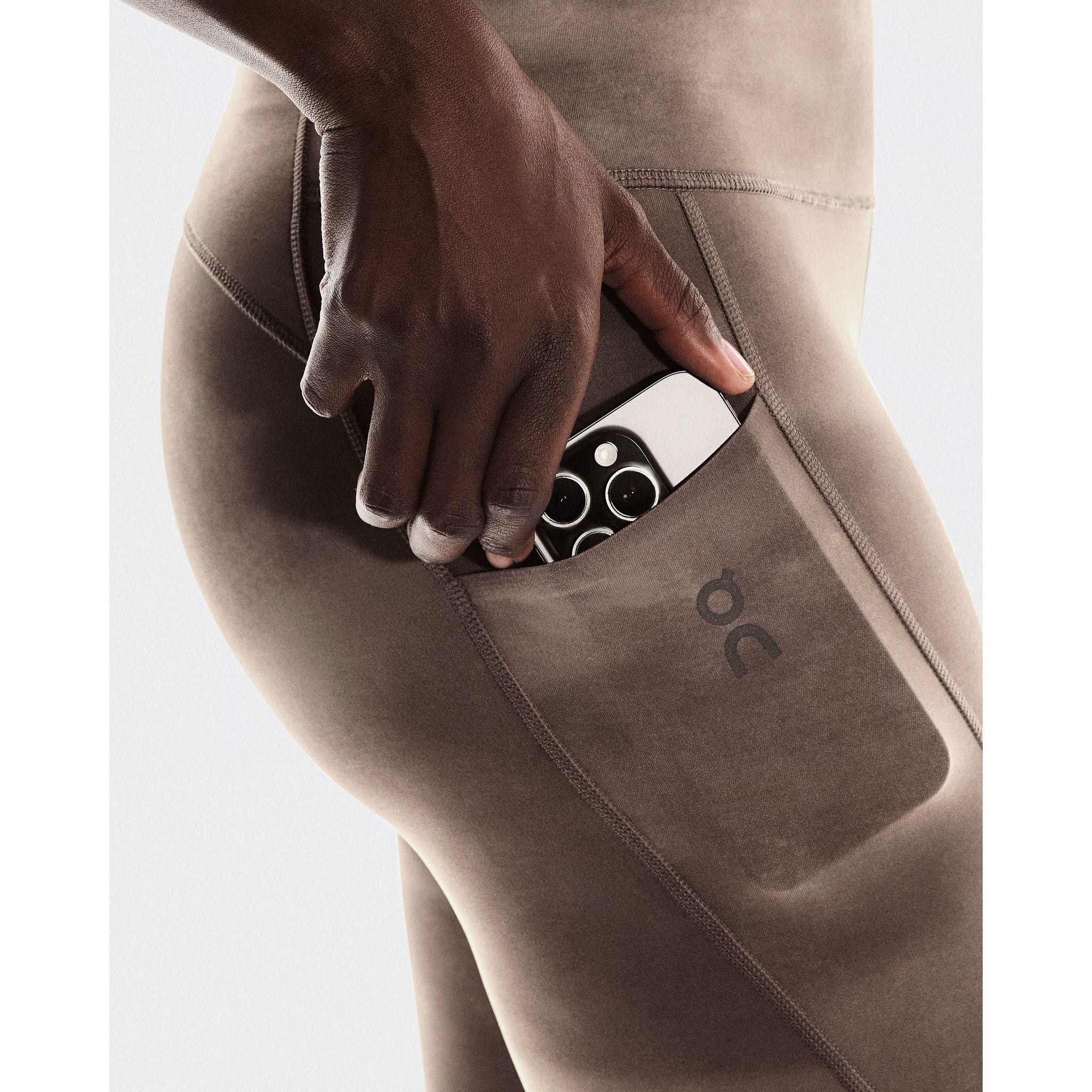 On Running Women's Performance Tight 7/8 AOP