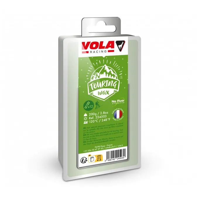 Vola Wax Ski Touring 200g