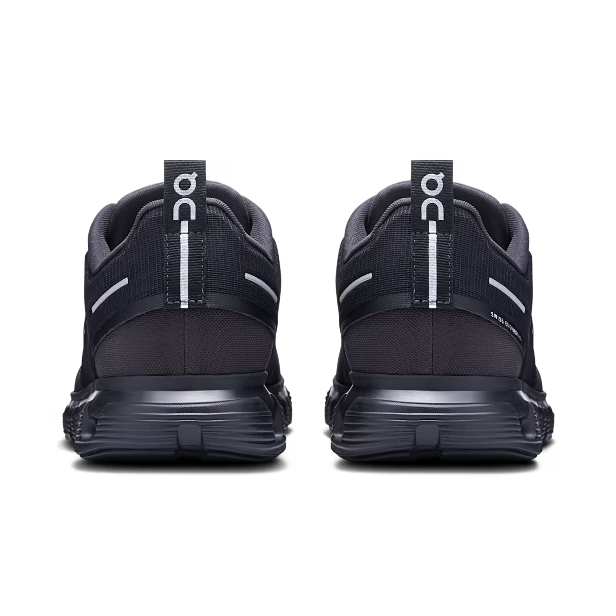 On Running Men's Cloud 6 Waterproof Casual Shoes