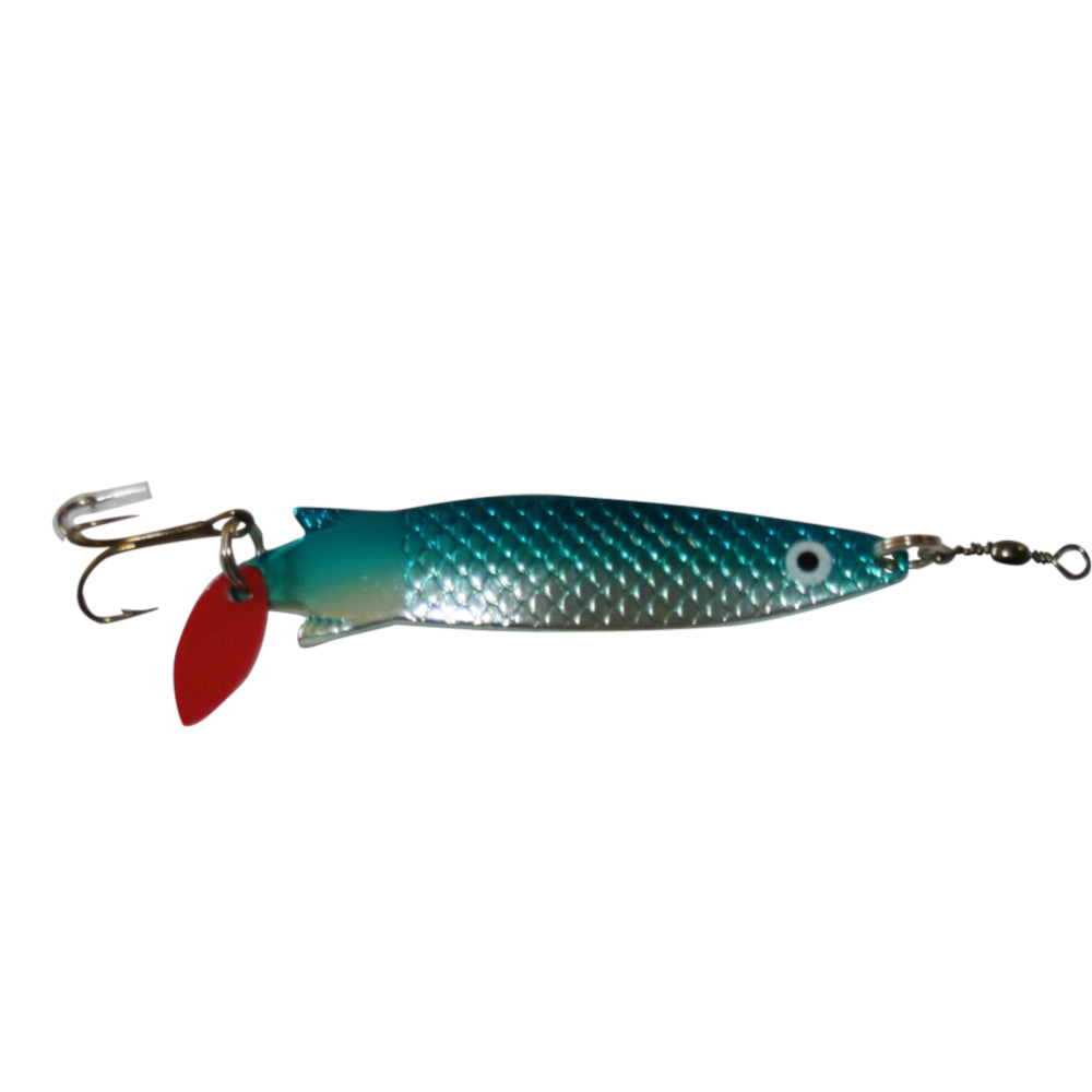 Fishfighter Toby Lure 10g Mounted