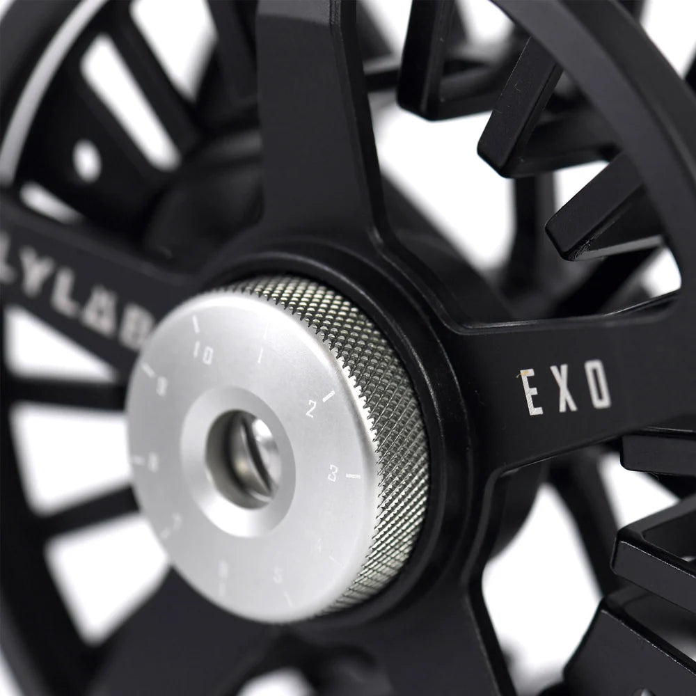 Fly Lab Exo 7/8 Fly Reel