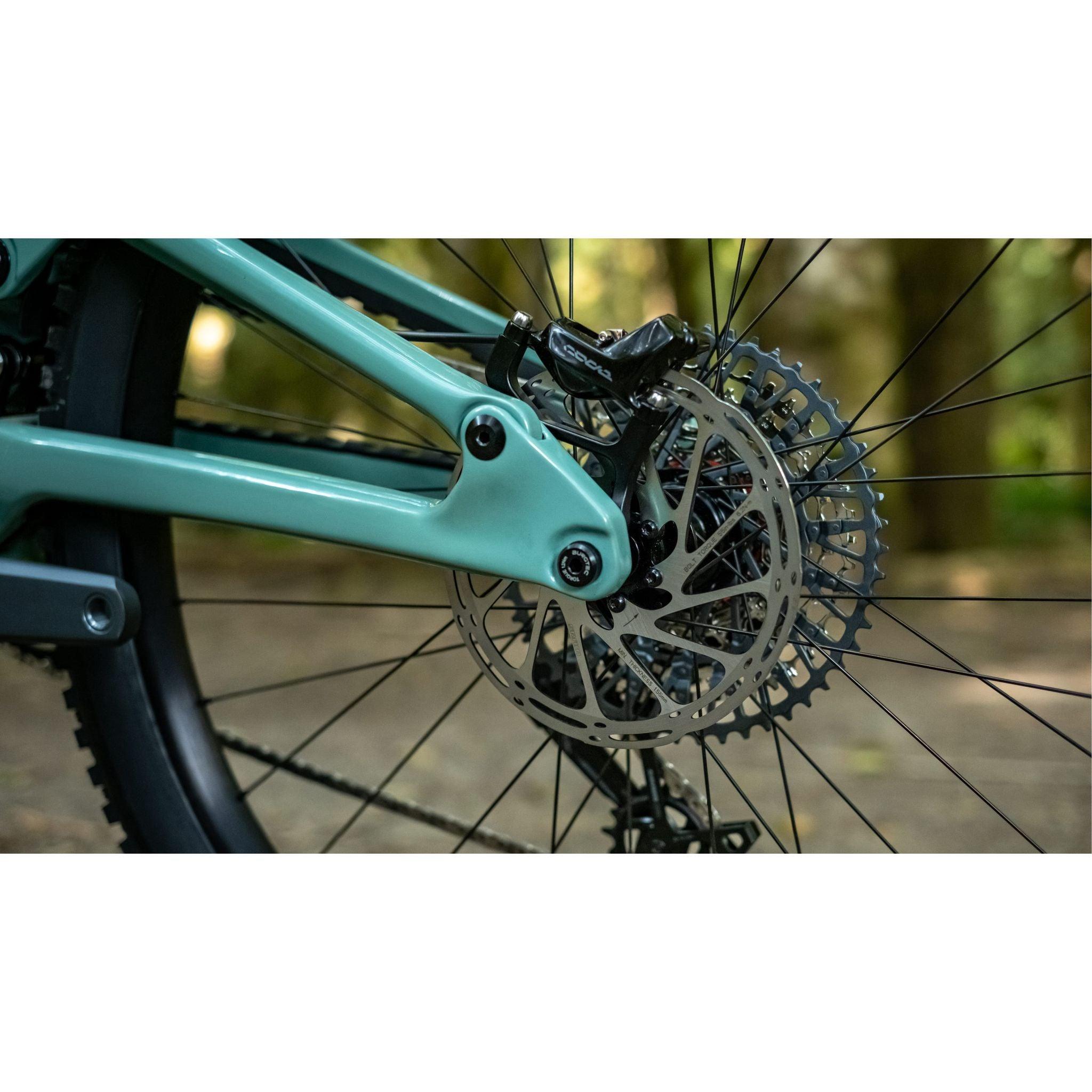 Forbidden Druid V2 GX AXS Mountain Bike
