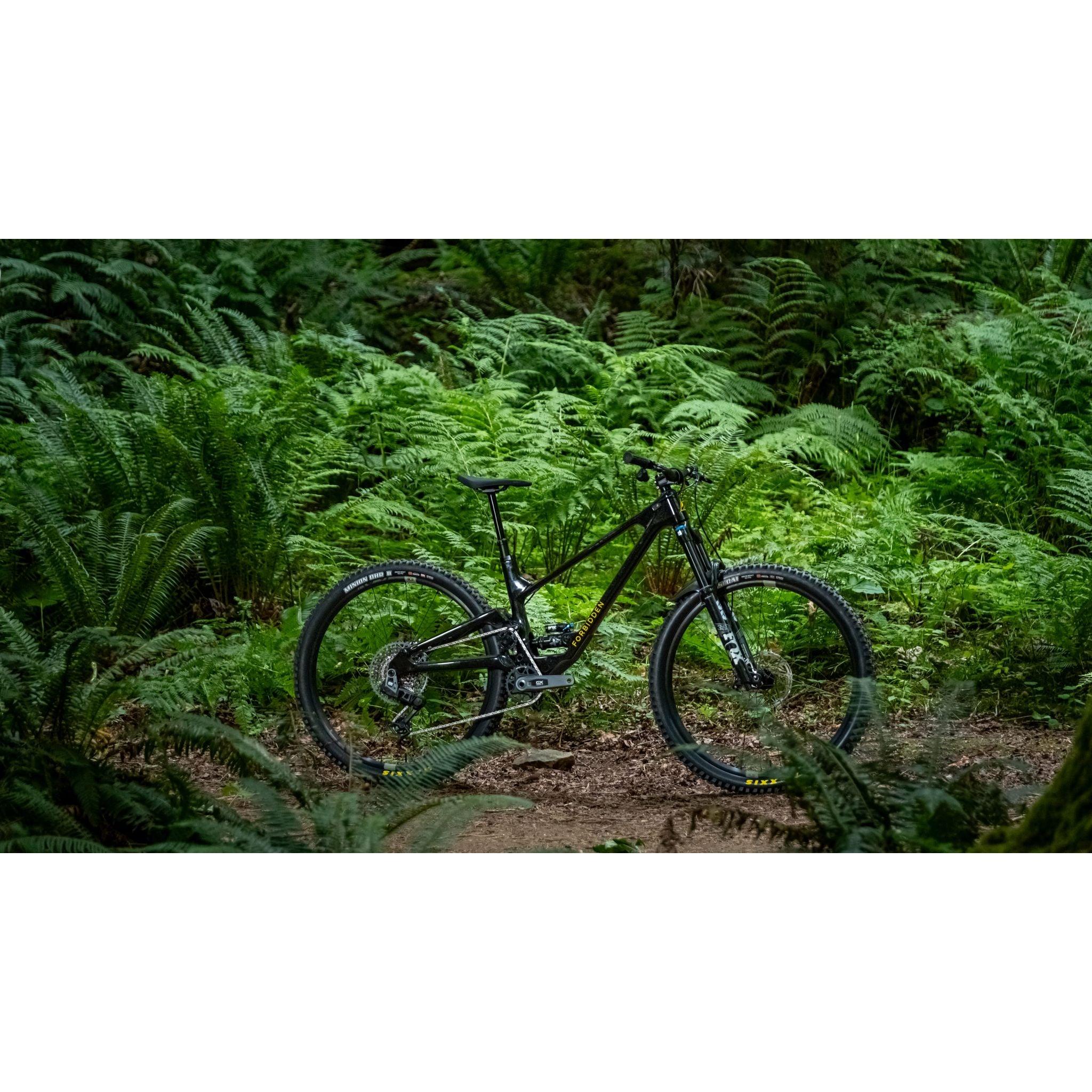 Forbidden Druid V2 GX AXS Mountain Bike