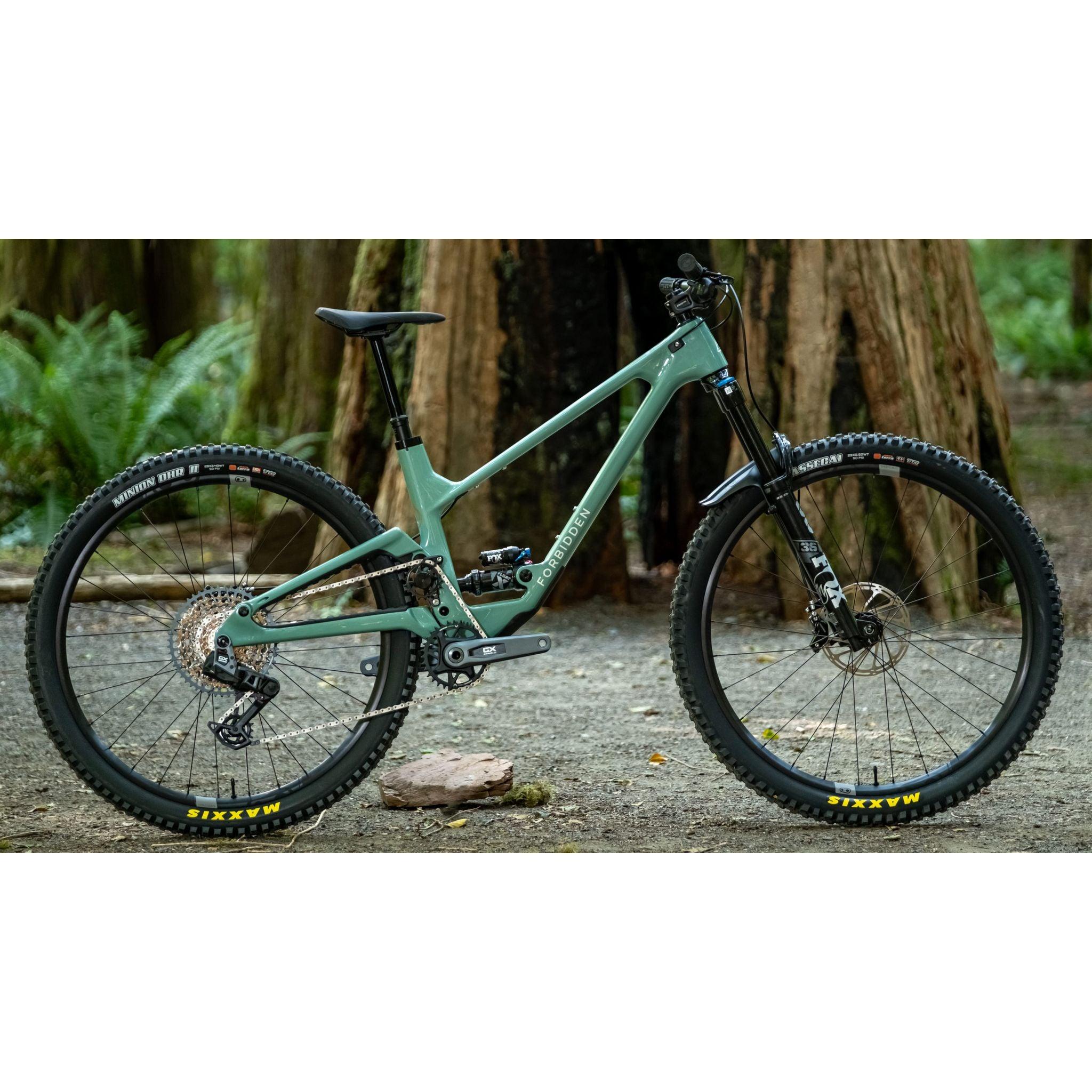 Forbidden Druid V2 GX AXS Mountain Bike