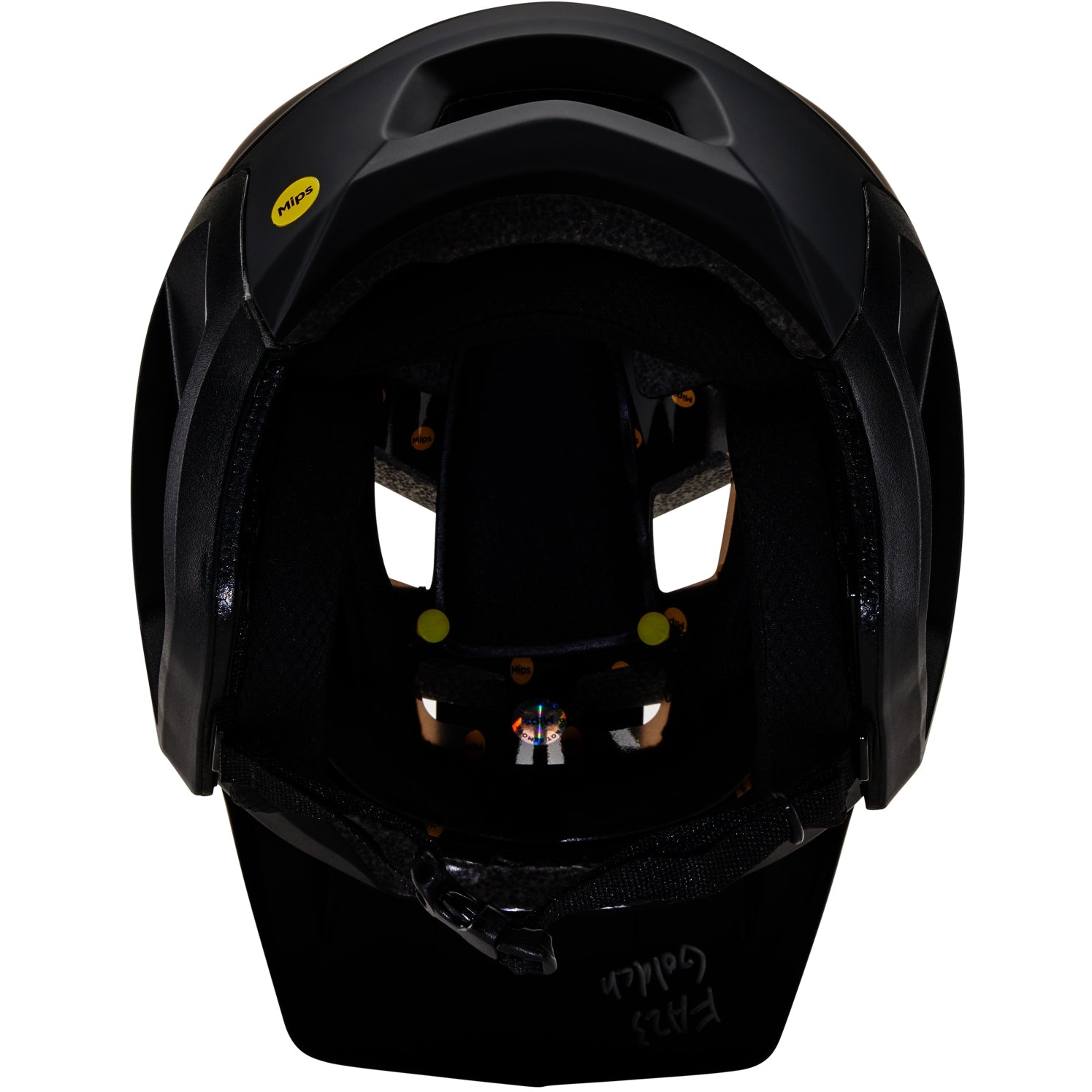 Fox Dropframe Bike Helmet