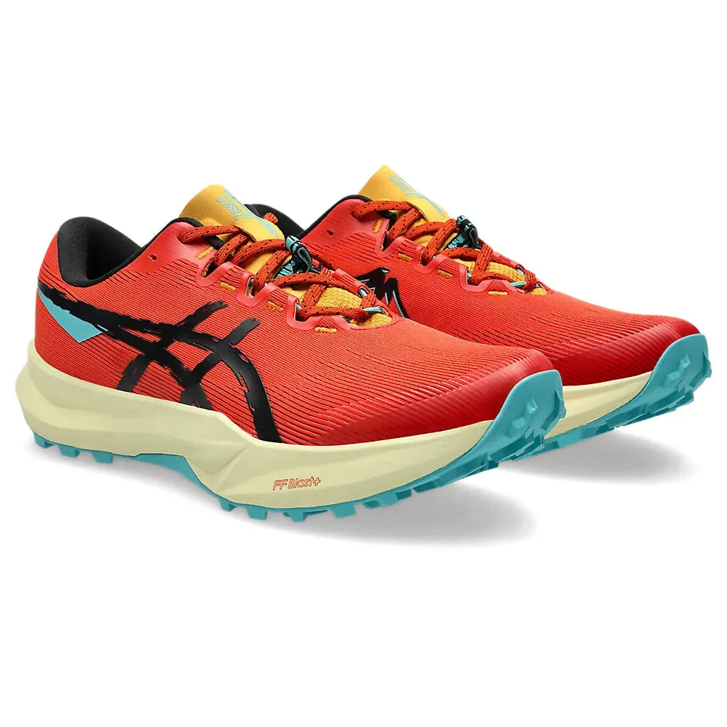 Asics Men's Fuji Lite 6 Trail Running Shoes
