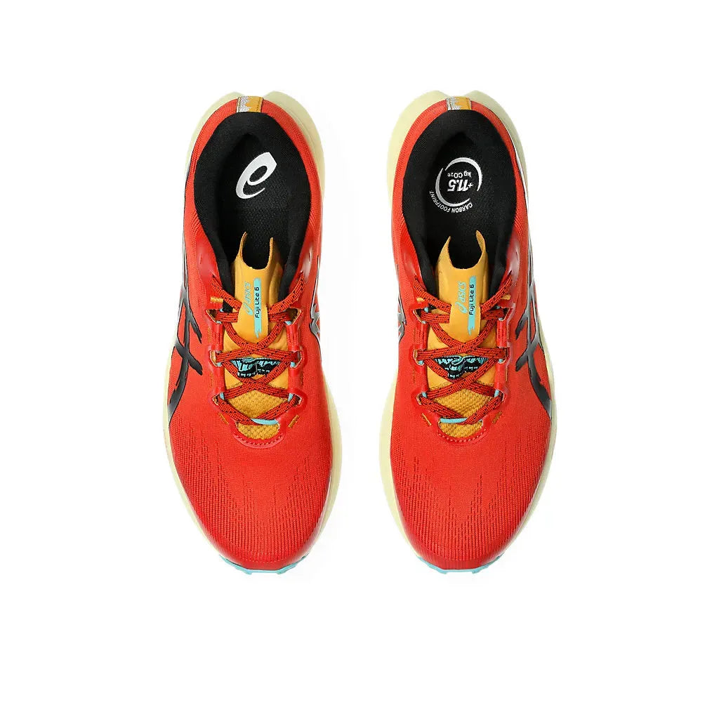 Asics Men's Fuji Lite 6 Trail Running Shoes