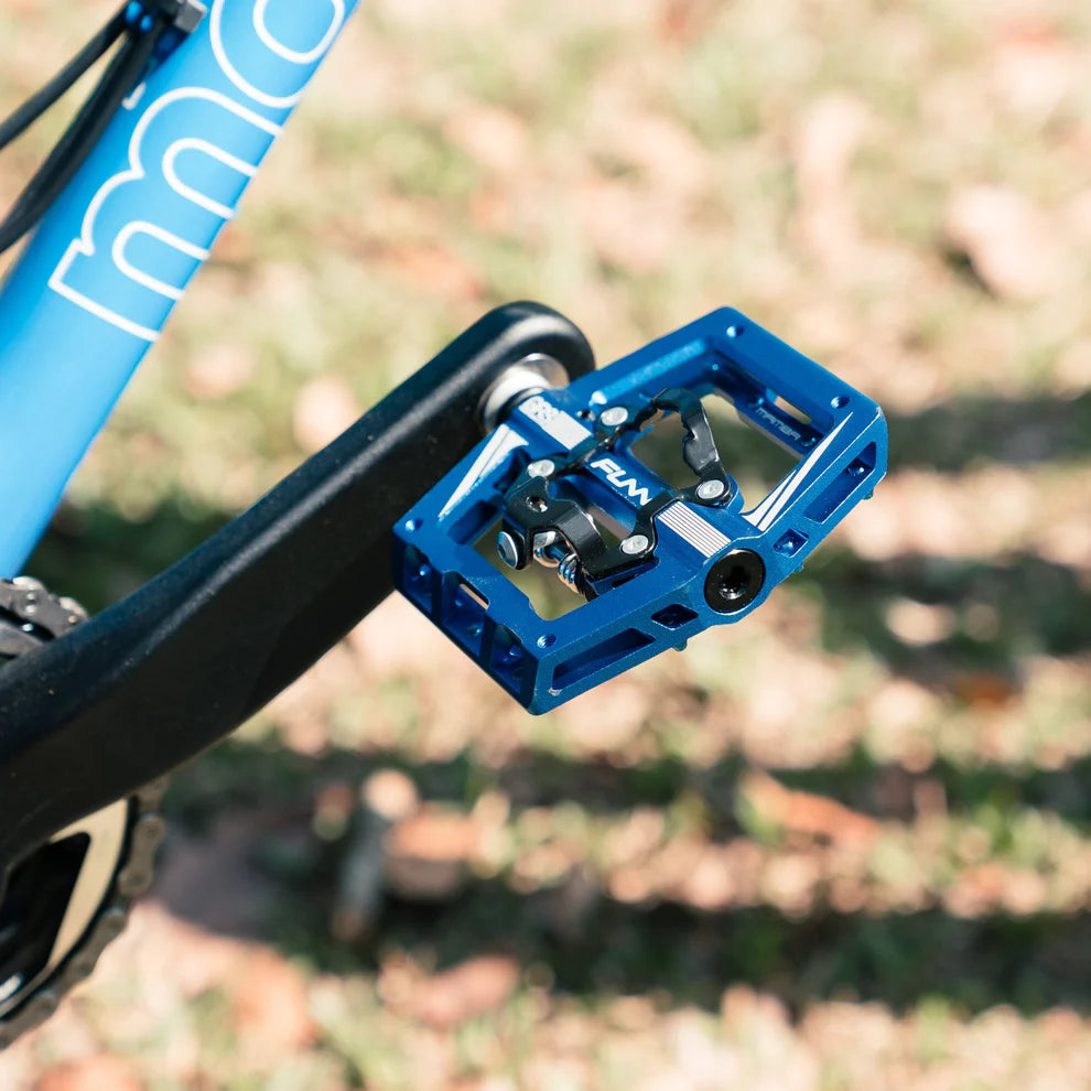 Funn Mamba S Series Pedal Double Sided Clips