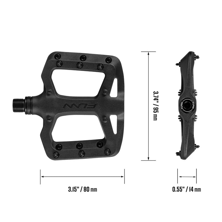 Funn Taipan S Junior Bike Pedals