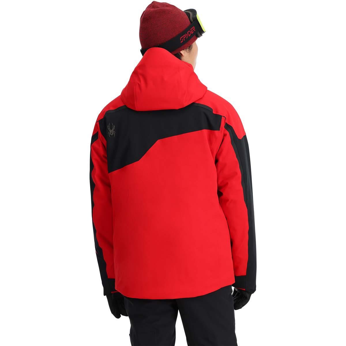 Spyder Men's Leader Ski Jacket