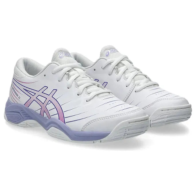 Asics Kid's Gel-Netburner 21 GS Netball Shoes