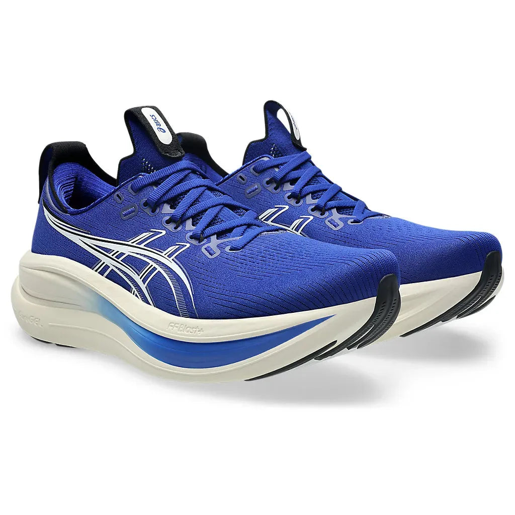 Asics Men's Gel-Nimbus 28 Wide (2E) Running Shoes