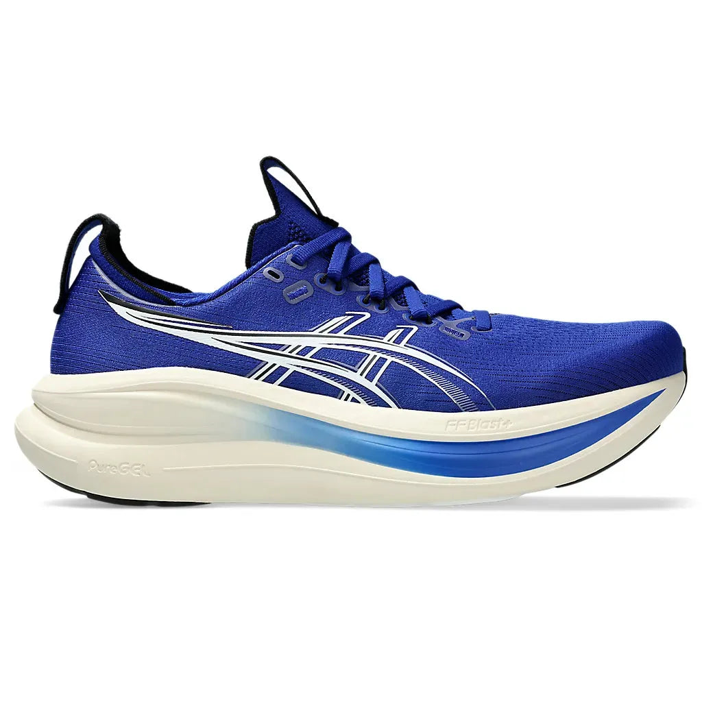 Asics Men's Gel-Nimbus 28 Wide (2E) Running Shoes