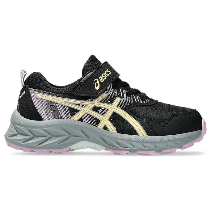 Asics Kid's Pre-Venture 9 PS Trail Running Shoes