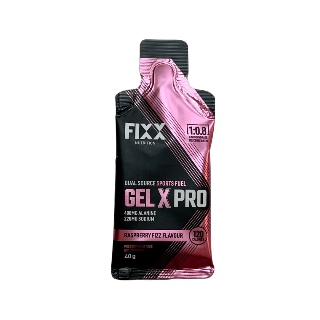 FIXX Gel X PRO Energy Gel 40g