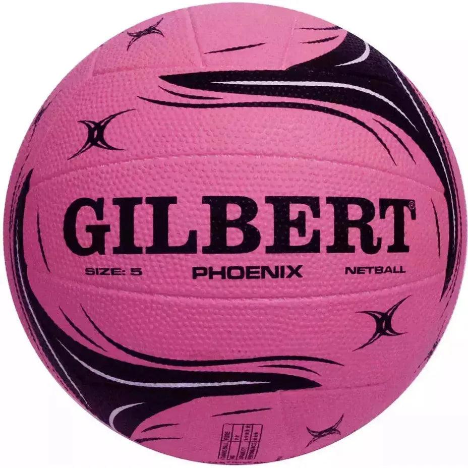 Gilbert Phoenix Netball Outside Sports
