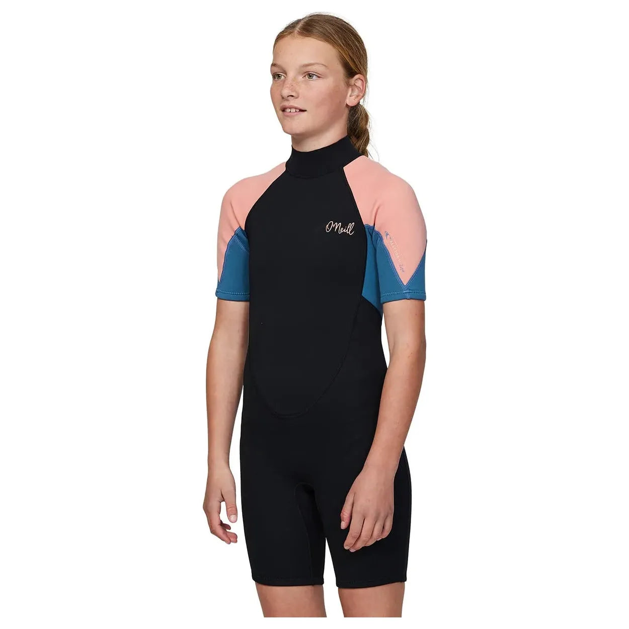 O'Neill Kid's Girls Reactor 2 BZ SS Spring 2mm