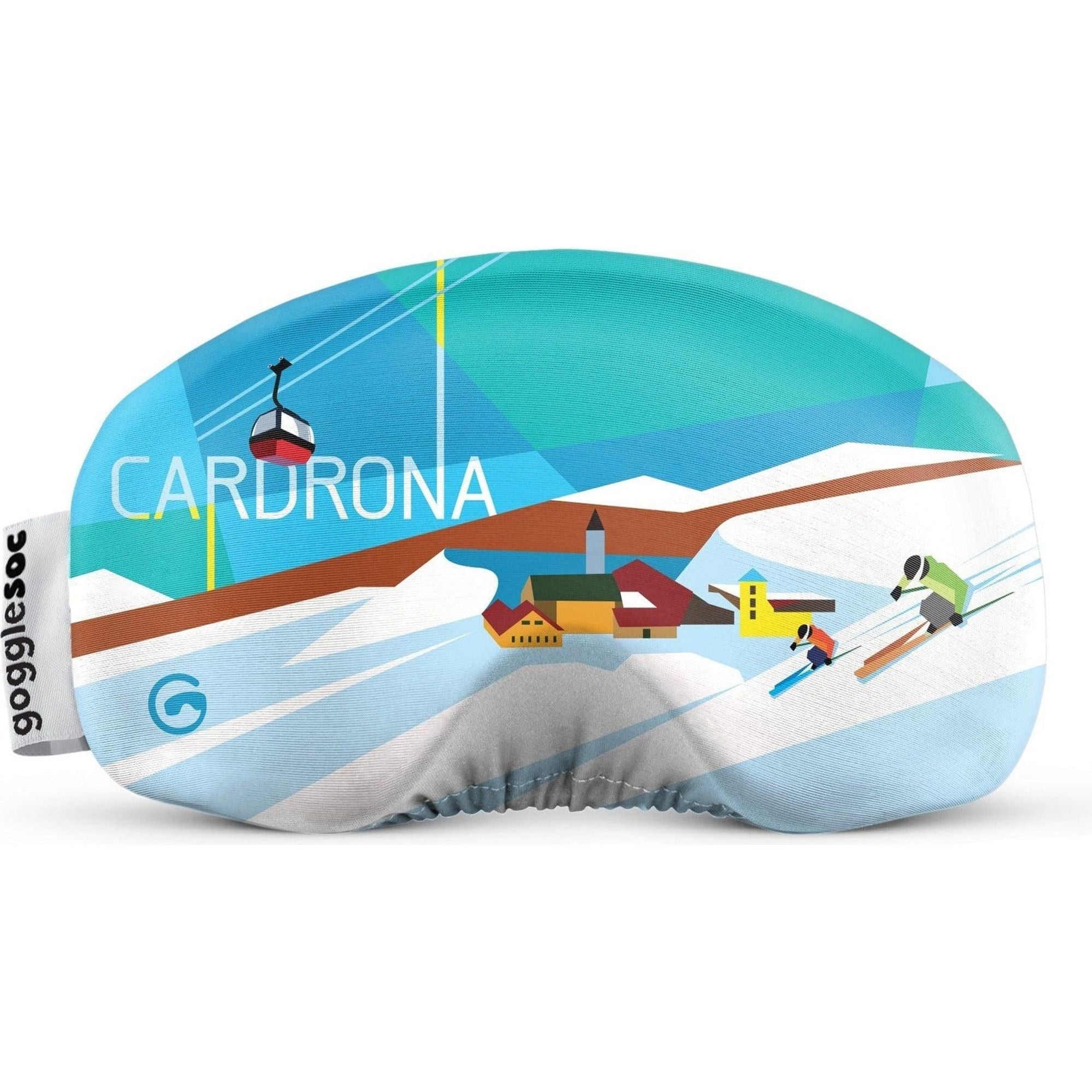 Goggle Soc Outside Sports