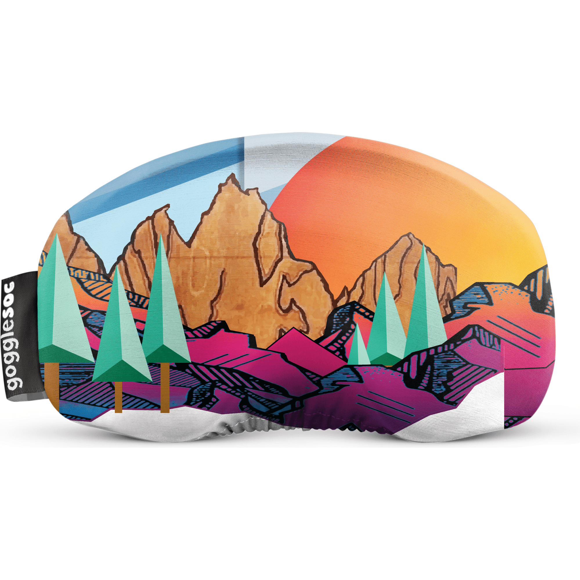 Goggle Soc Outside Sports