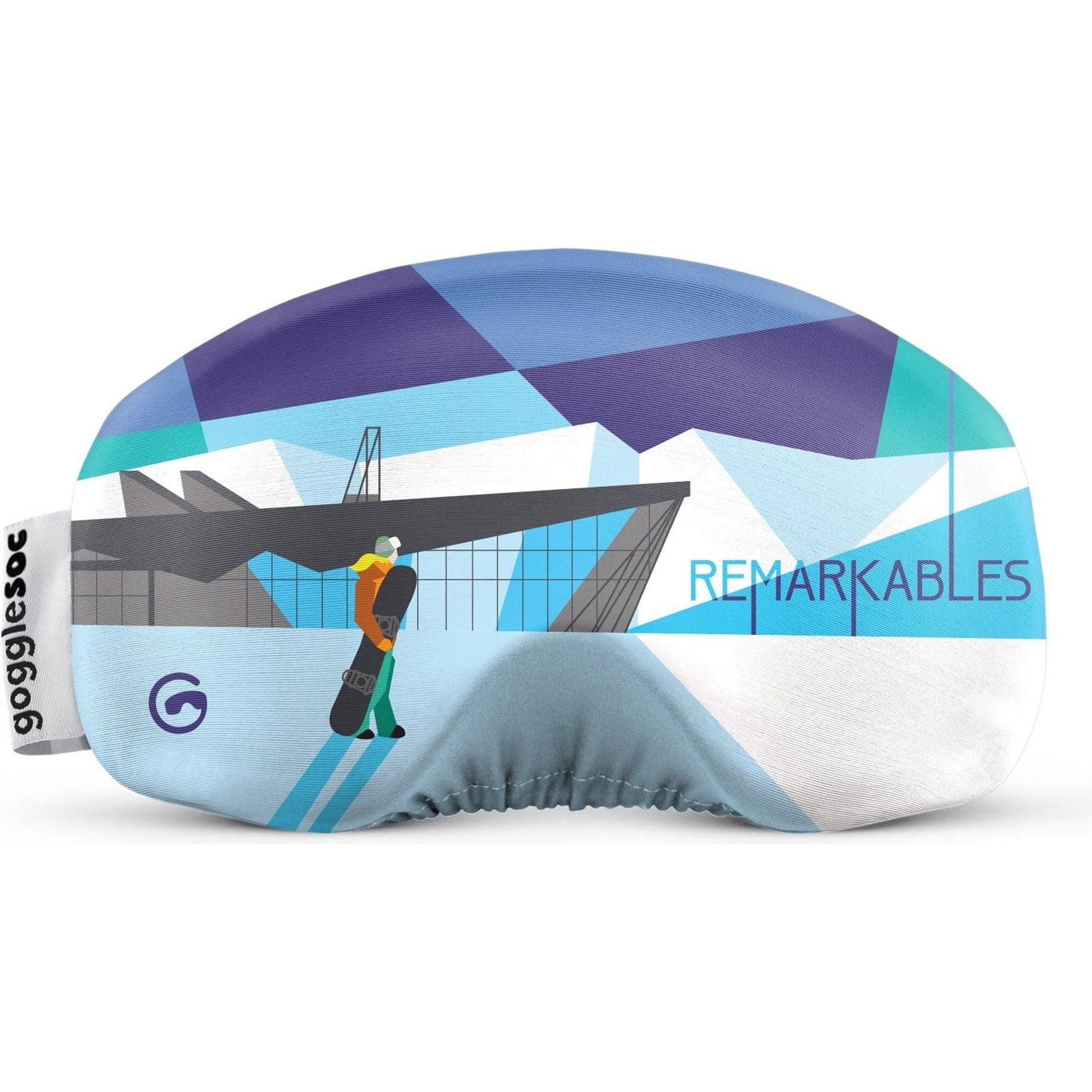 Goggle Soc Outside Sports