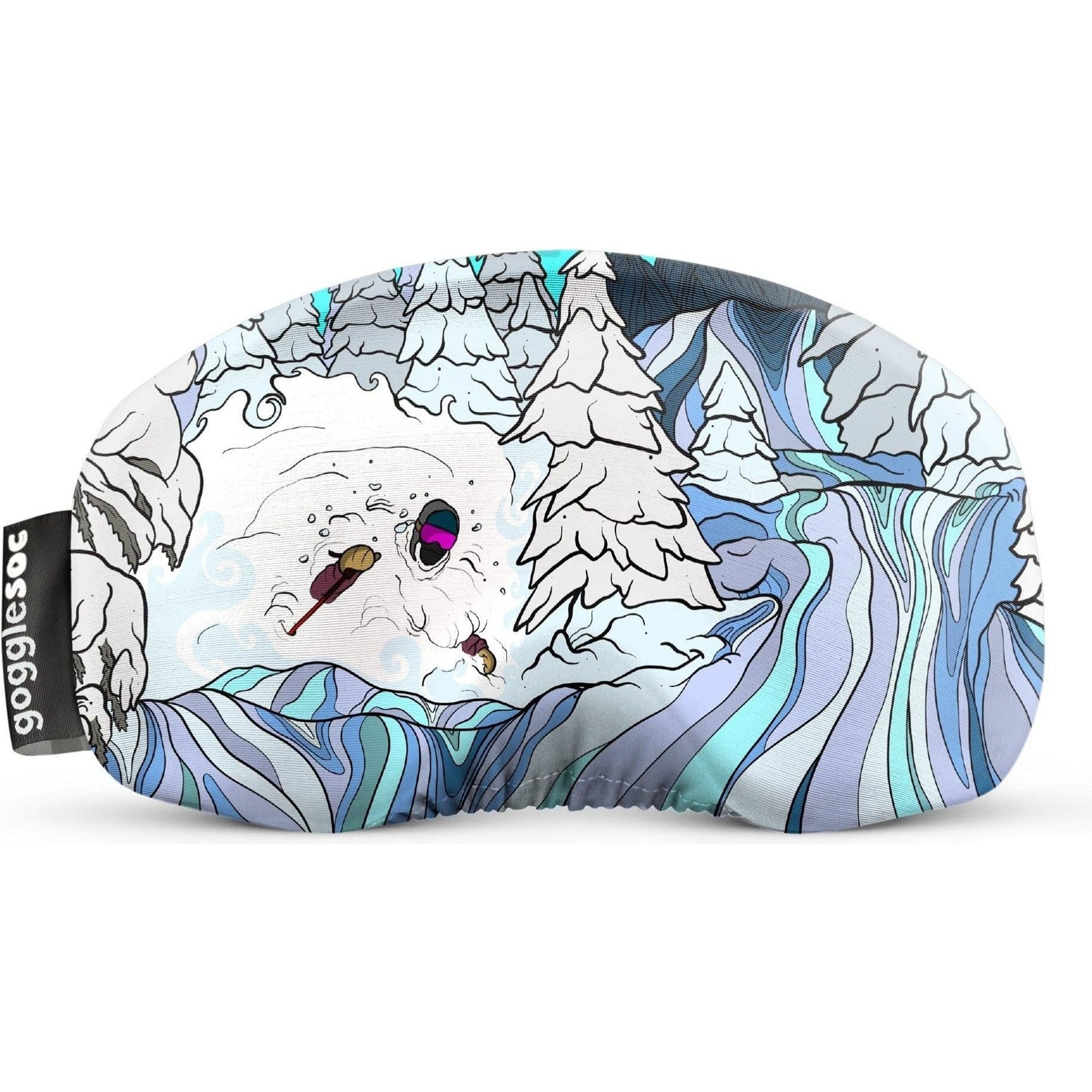 Goggle Soc Outside Sports