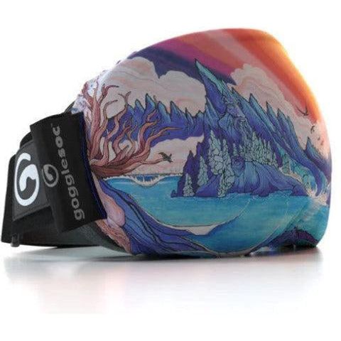 Goggle Soc Outside Sports