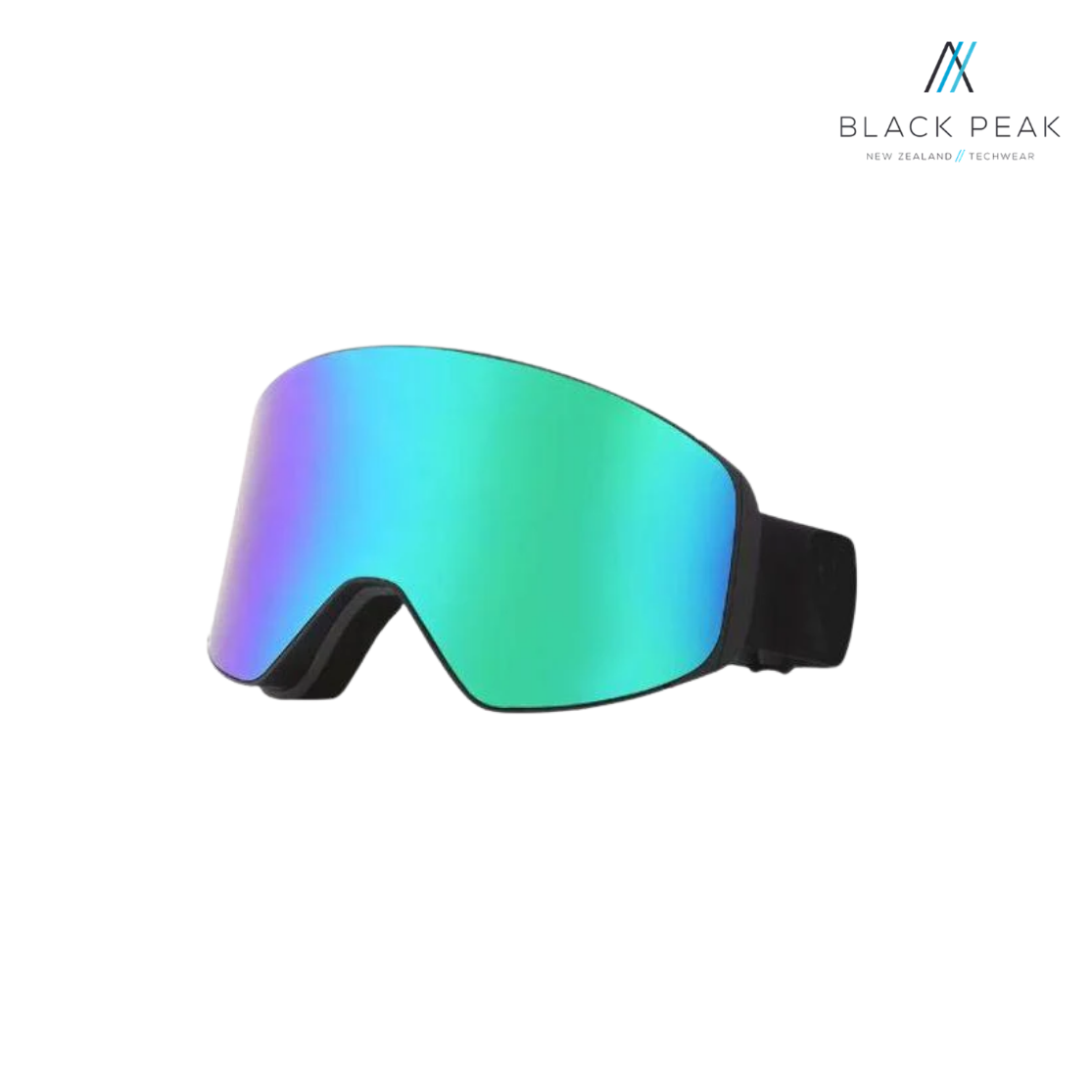 Remarkable Magnetic Snow Goggles