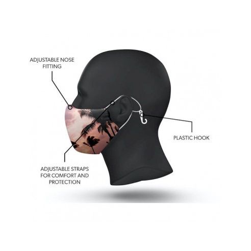 Goggle Soc Face Mask