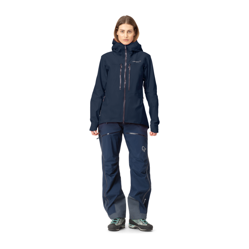 Norrona Women's Trollveggen Gore-Tex Pro Light Jacket