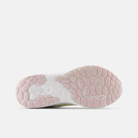 New Balance Kid's Fresh Foam Arishi v4 Sea Salt