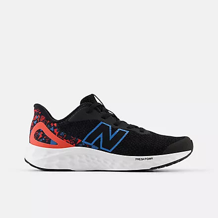 New Balance Kid's Fresh Foam Arishi v4 Black