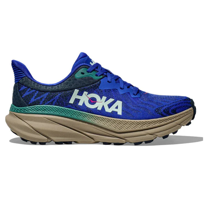 Hoka Men's Challenger ATR 7 Wide Trail Running Shoe