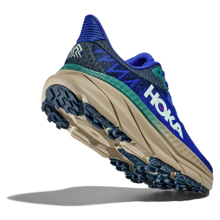 Hoka Men's Challenger ATR 7 Wide Trail Running Shoe