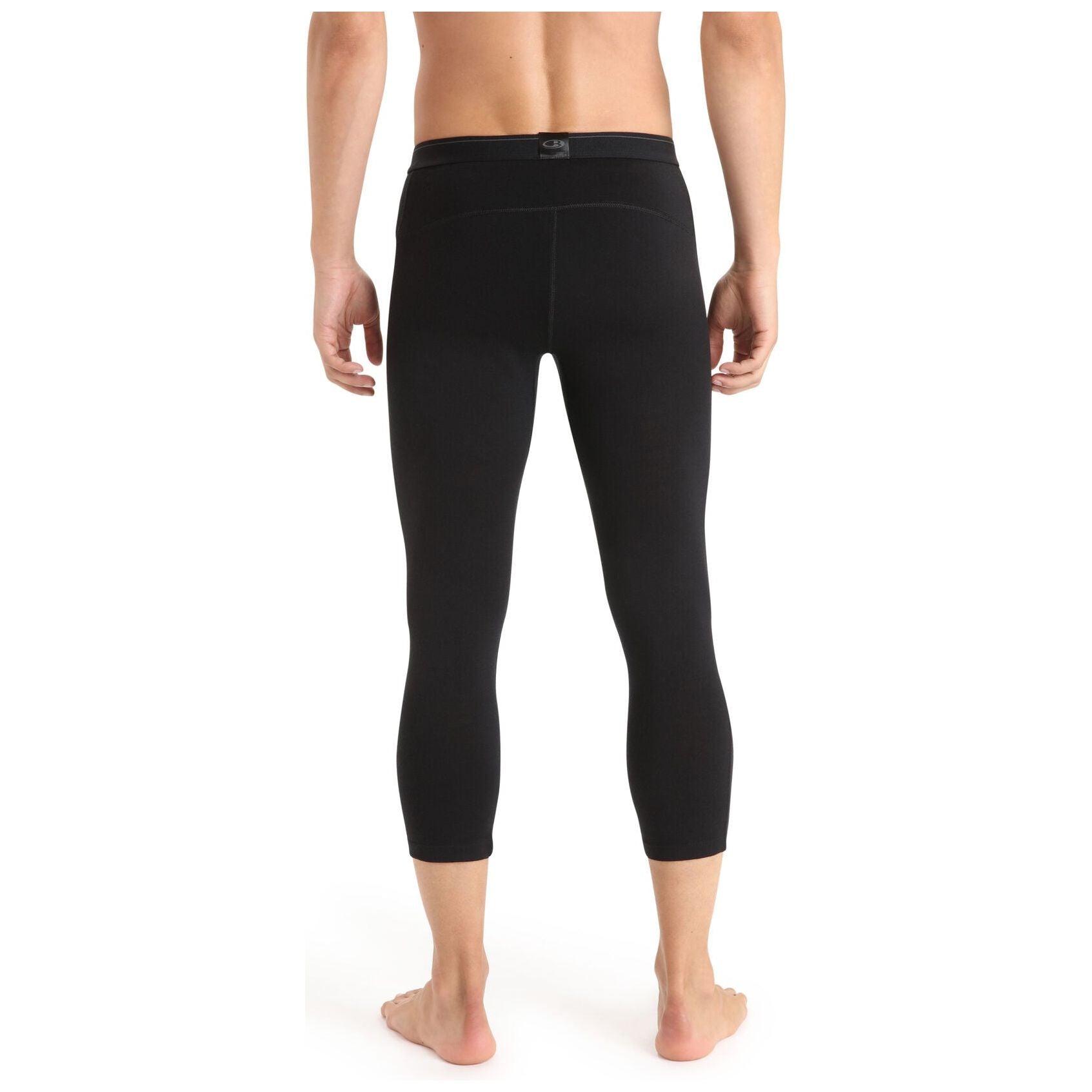 Icebreaker Mens 200 Oasis Legless <span style="background-color:rgb(246,247,248);color:rgb(28,30,33);"> Base Layer Bottoms </span>