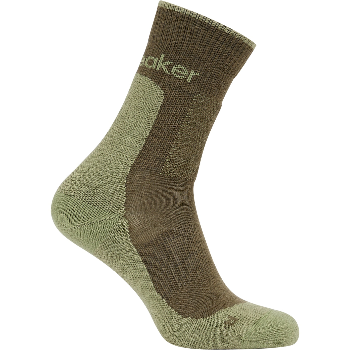 Icebreaker Men's Merino Hike+ Medium Crew Socks