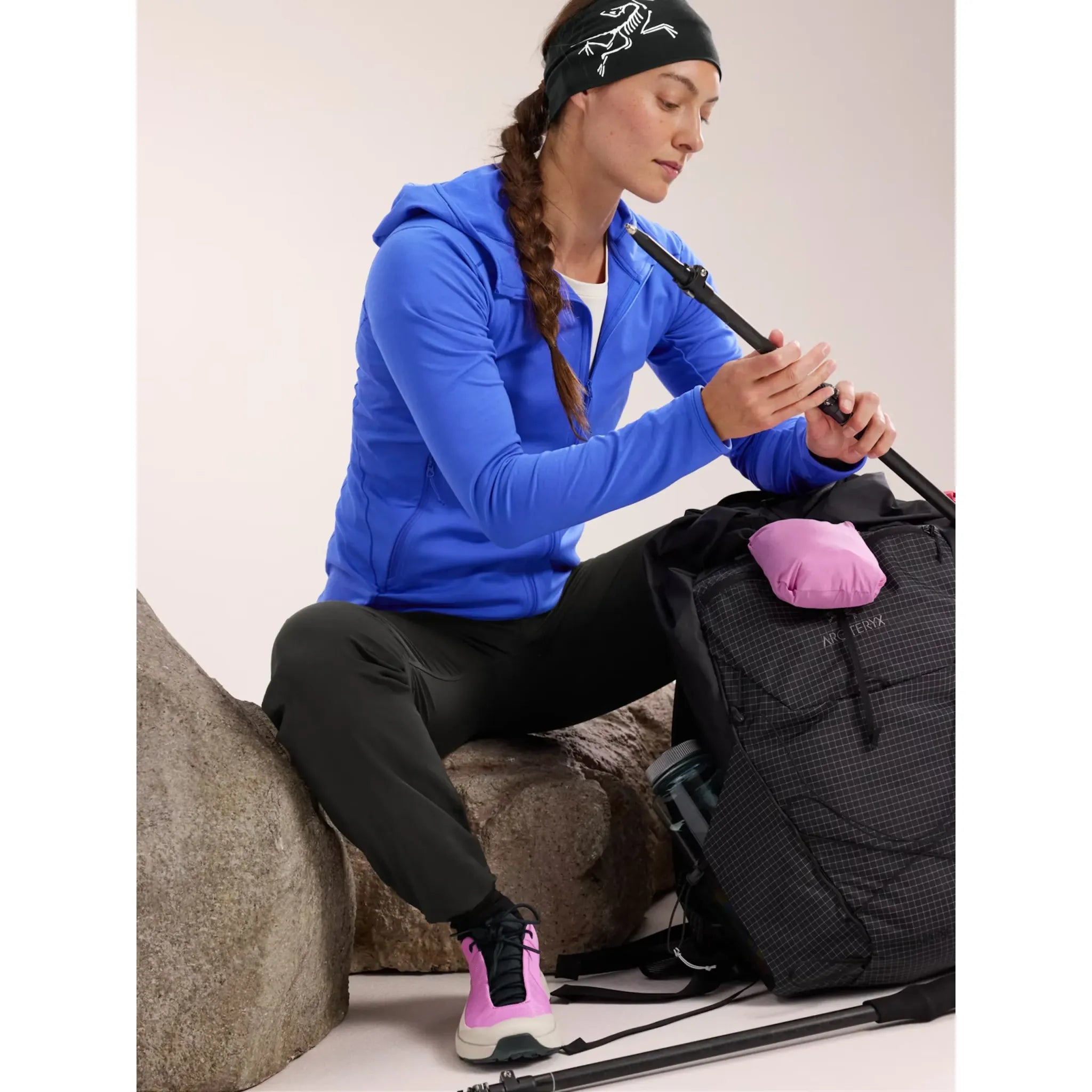 Arc'teryx Women's Kyanite LT Hoody