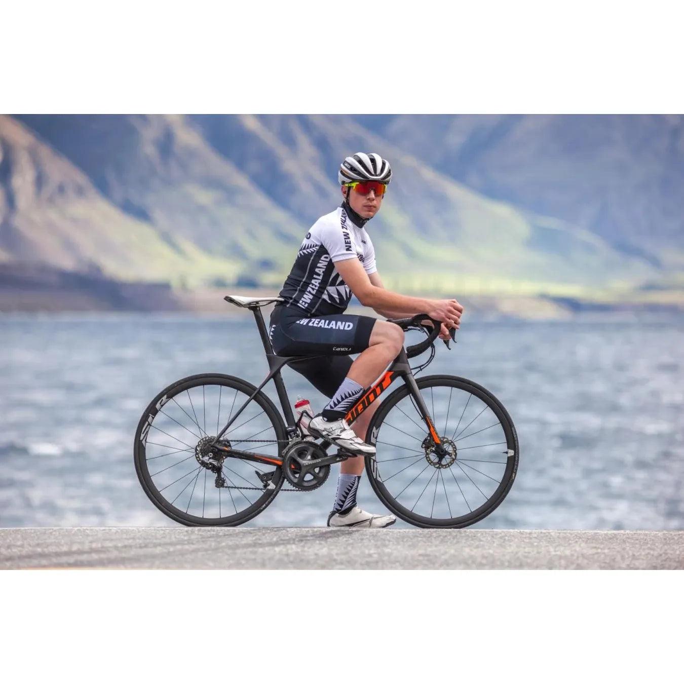 Tineli Men's NZ Bike Jersey