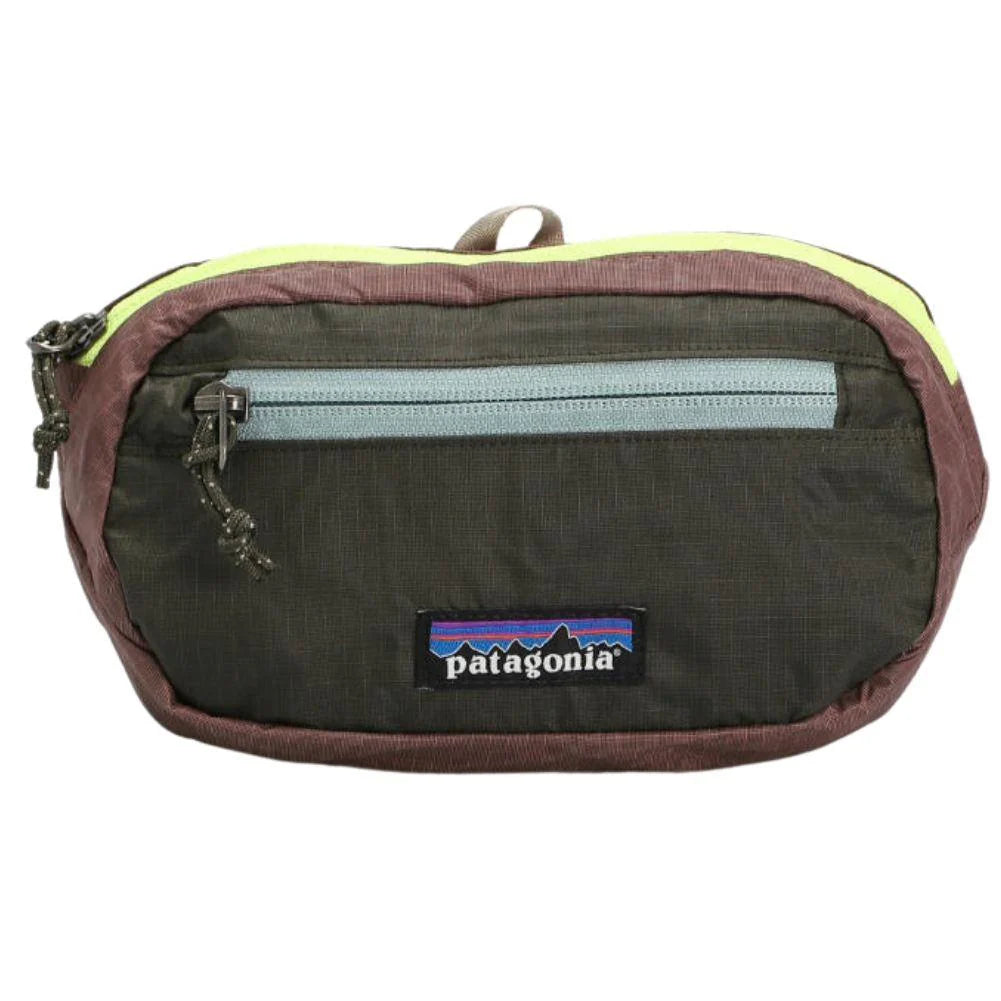 Patagonia Ultralight Black Hole Mini Hip Pack 1L