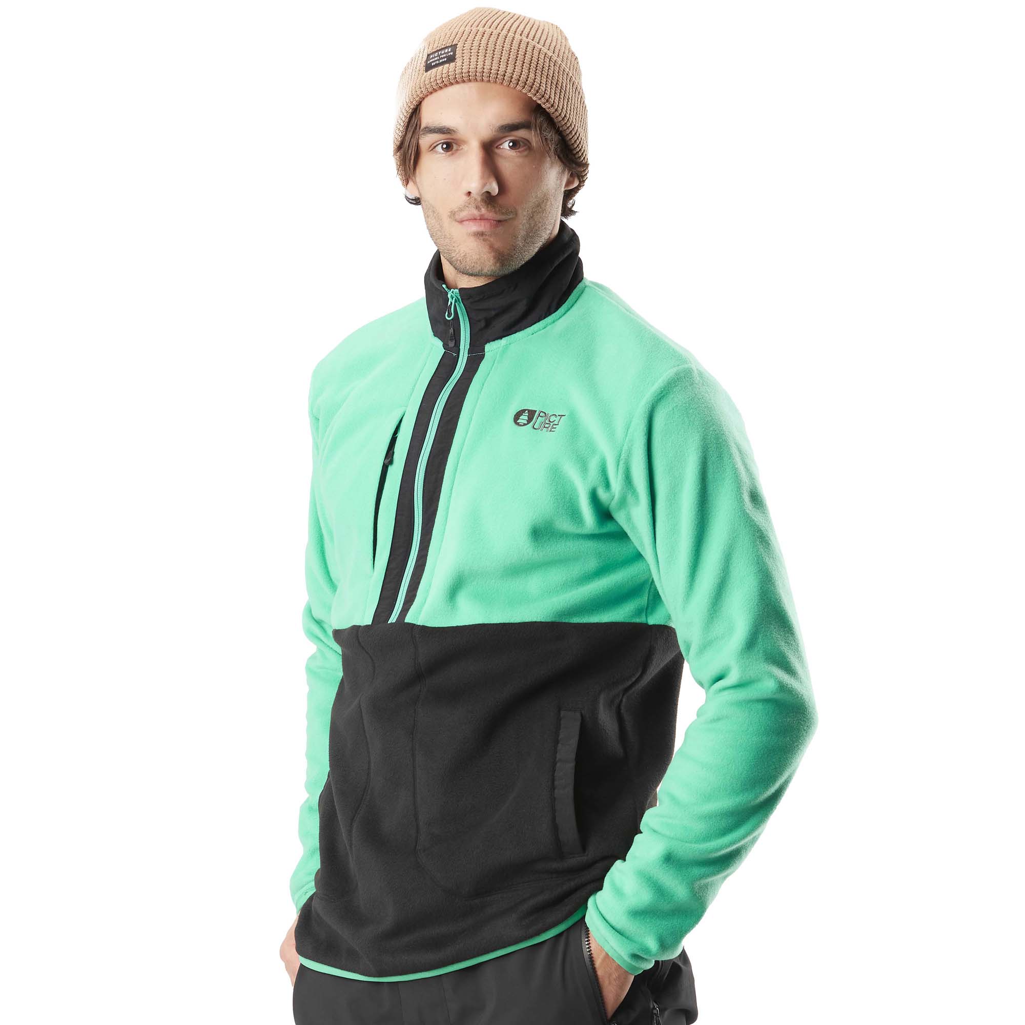 Picture Men's Mathew 1/4 Fleece
