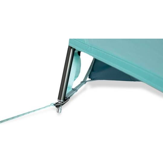 Nemo Tent - Aurora 3P & footprint