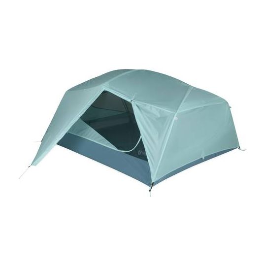 Nemo Tent - Aurora 3P & footprint