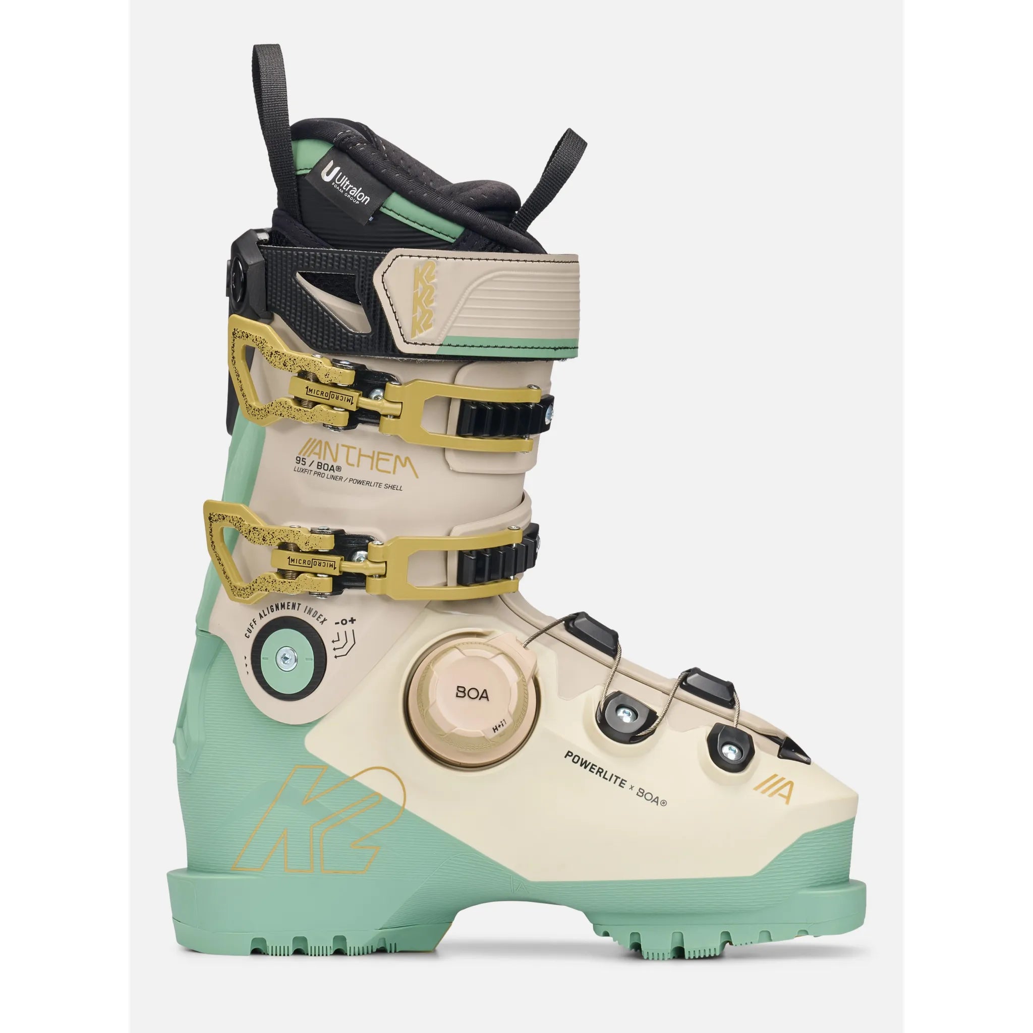 K2 Women's Anthem 95 BOA Ski Boots