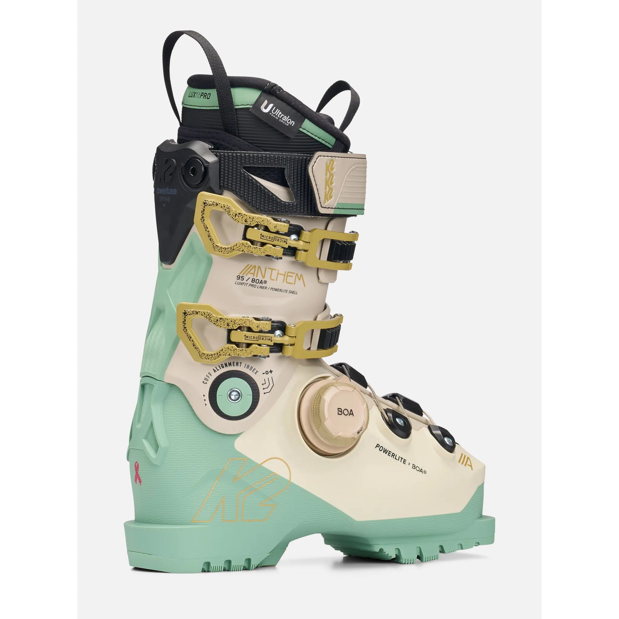 K2 Women's Anthem 95 BOA Ski Boots