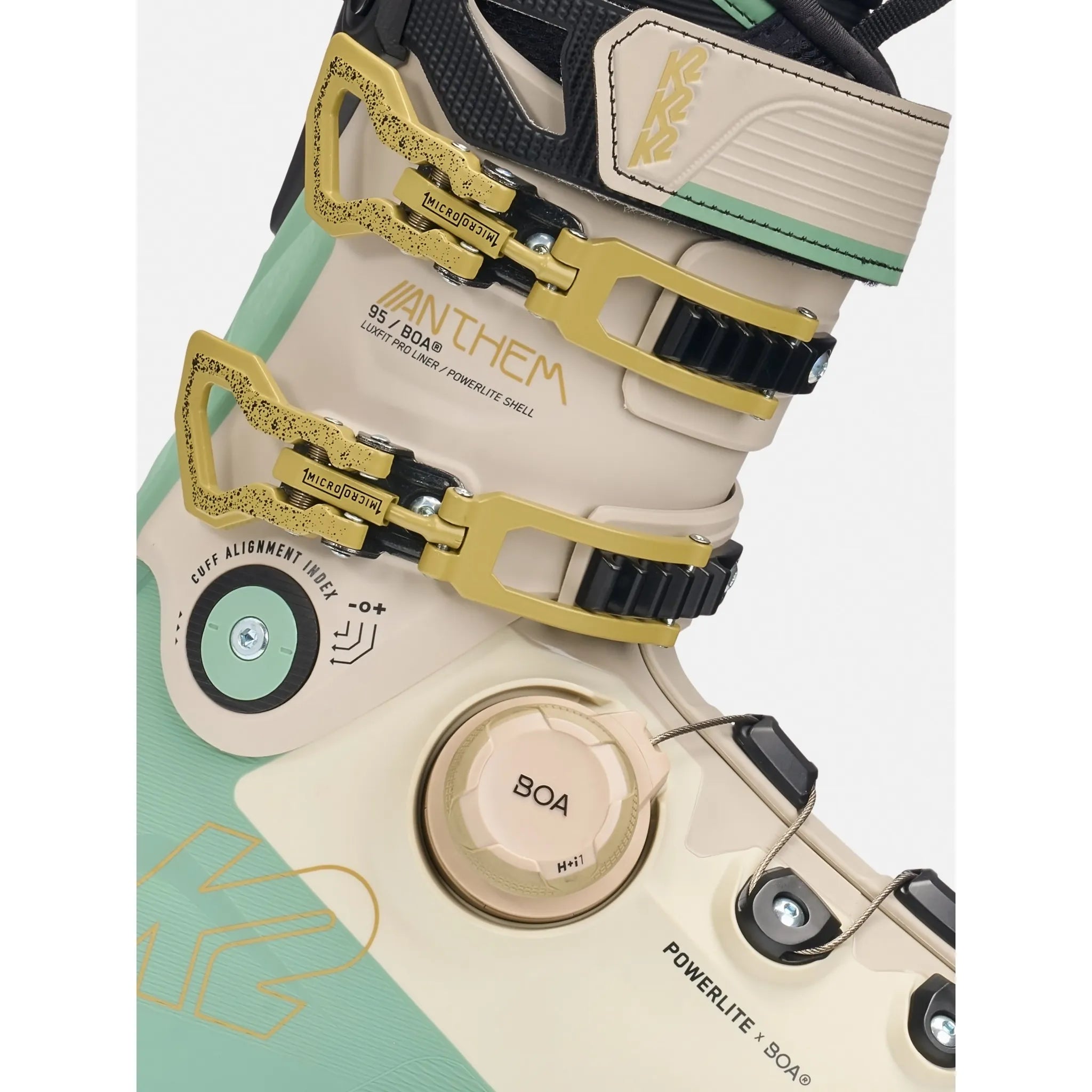 K2 Women's Anthem 95 BOA Ski Boots