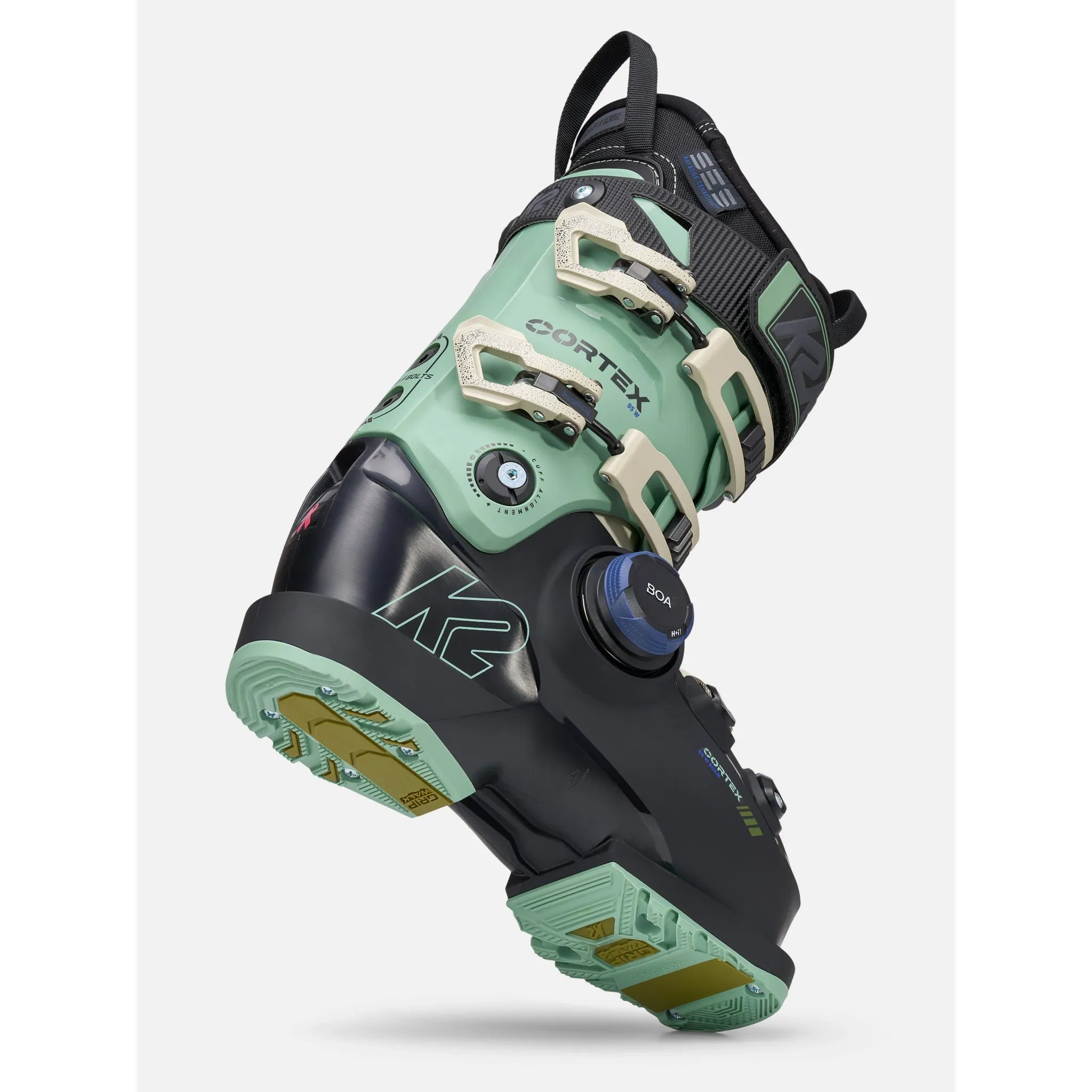 K2 Women's Cortex 95 Boa Ski Boot