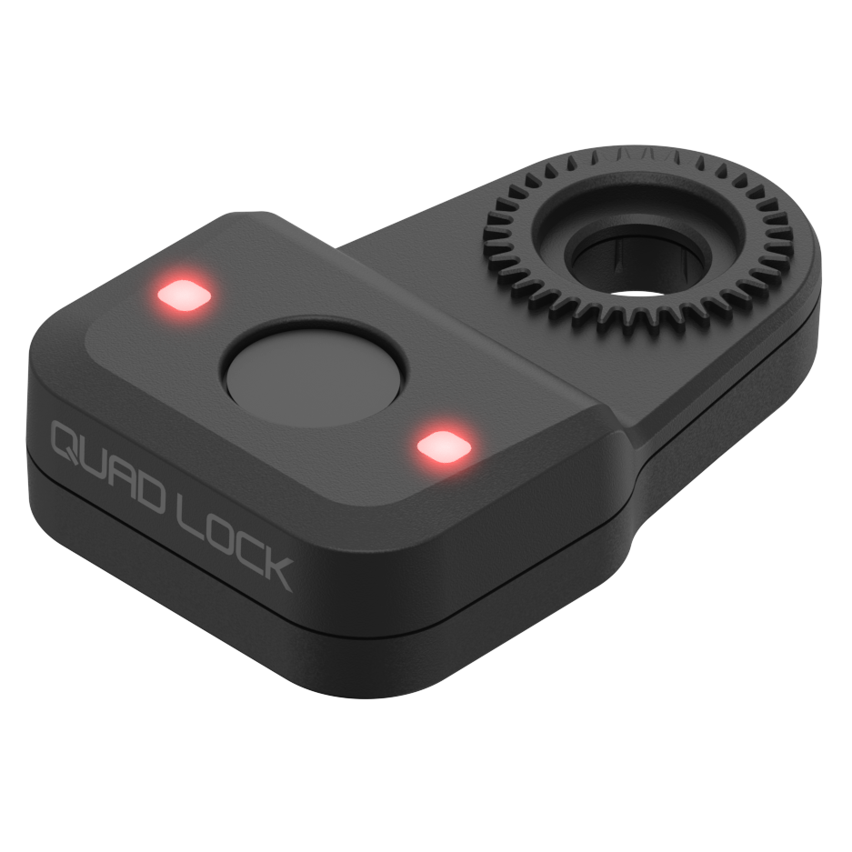 Quad Lock Bike Alarm And Finder